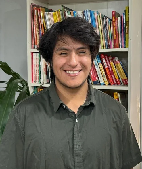 Carlos Spanish Teacher Photo