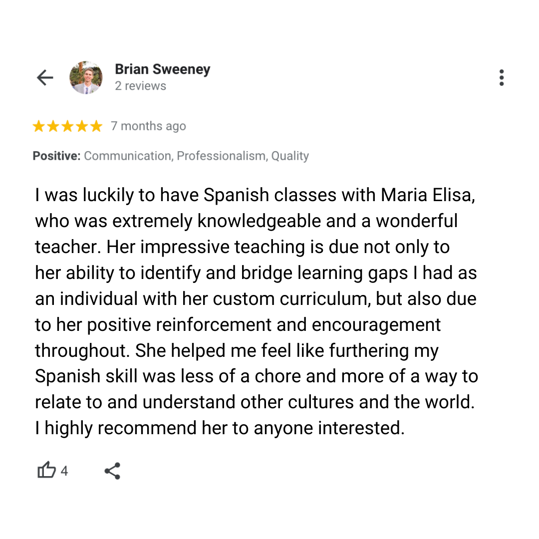 Go Spanish Now