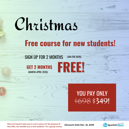 Free Course for New Students