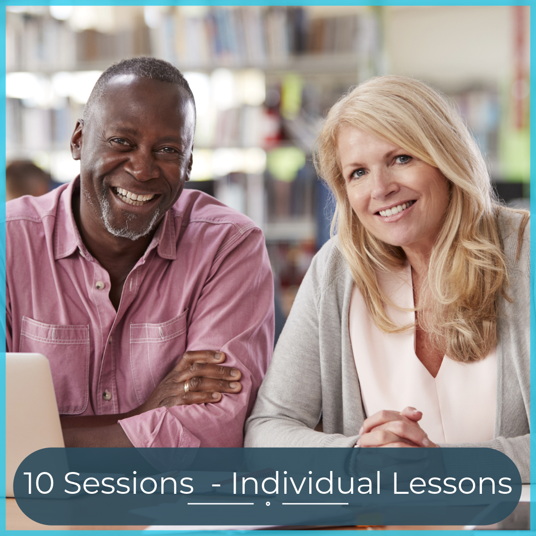 Individual Lessons - Public Setting (10 Sessions) — Go Spanish Now