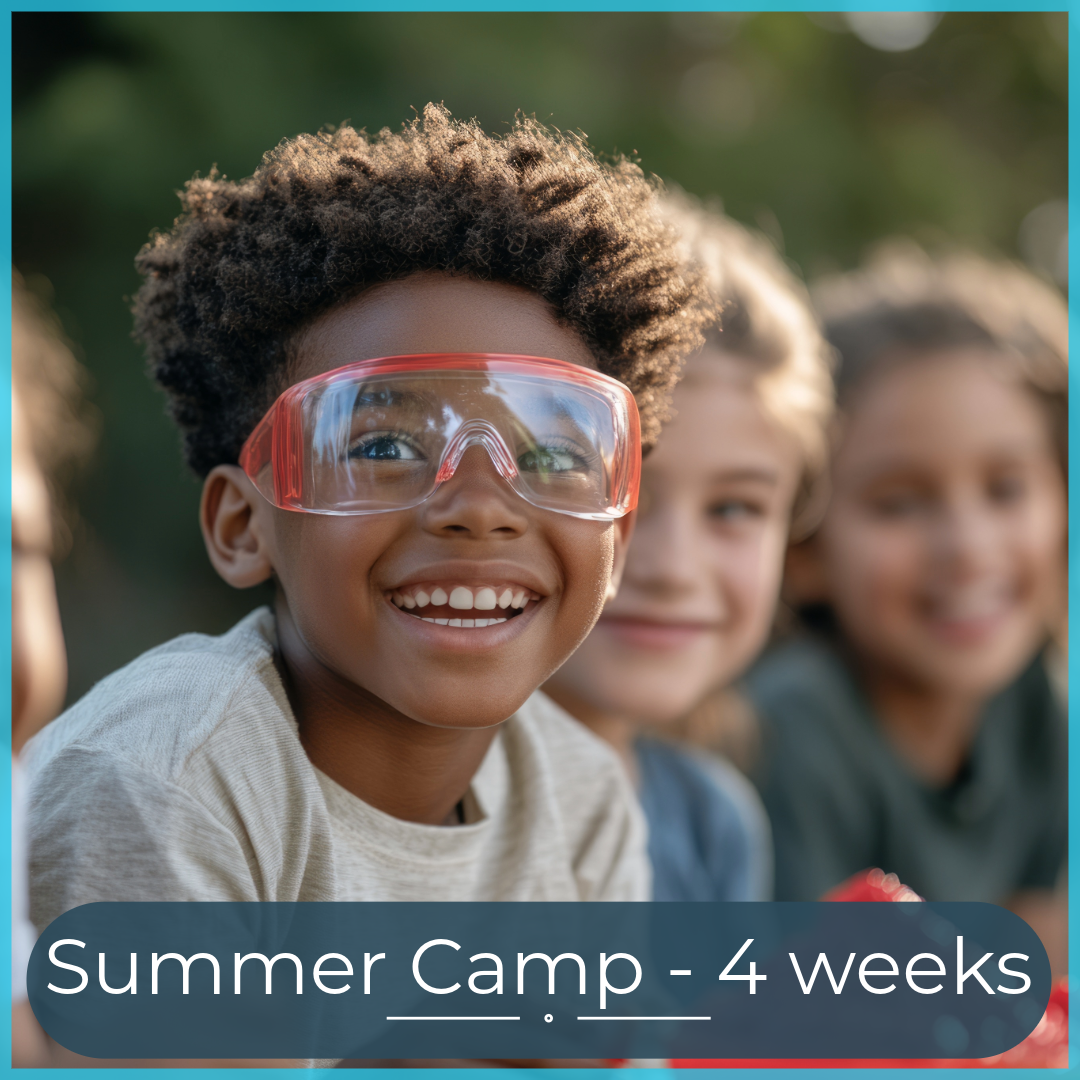 Summer Camp - 4 weeks (36 hours) First Child