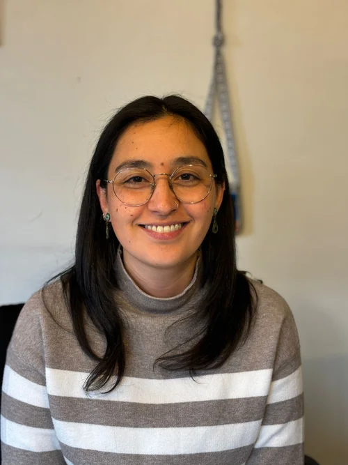Cecilia Spanish Teacher Photo
