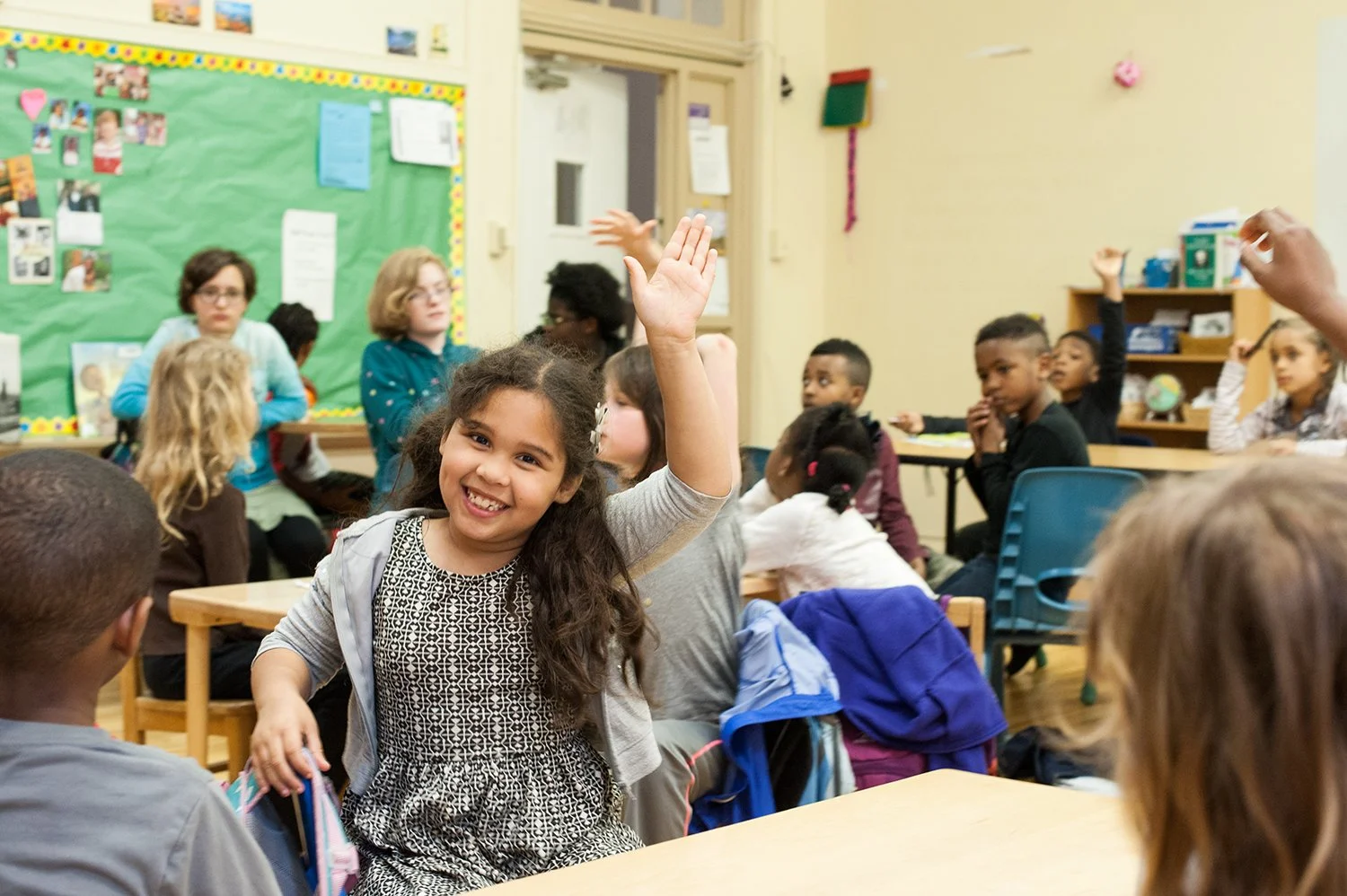 CAPITOL HILL MONTESSORI @ LOGAN