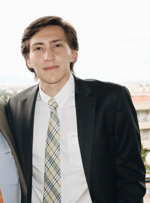 Andres Juan Spanish Teacher Photo
