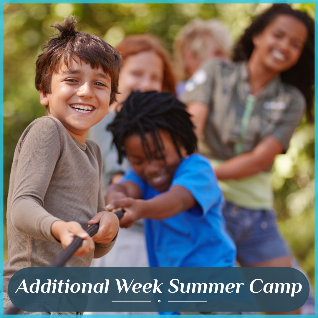 Additional week Summer Campclub