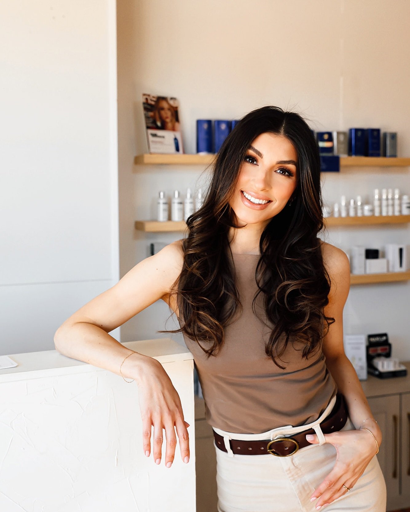 ~Discover the art of intentional skincare~

If you&rsquo;re new here, welcome! Let&rsquo;s begin your experience with a consultation or our Signature Facial I, curated just for you. These services are designed to align your skin with its most radiant
