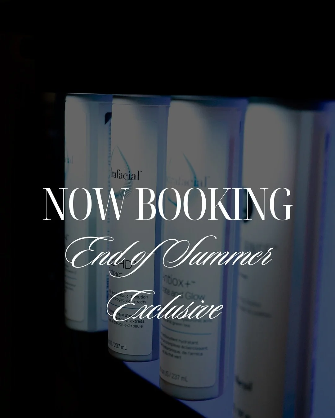 End Of Summer Exclusive is here! Experience a luxurious transition treatment to unveil smooth skin, polished brows, and effortless radiance 💛

Available to book online now through September for only $300. 
Promo ends 9.30.25

#wichitaspa #wichitaski