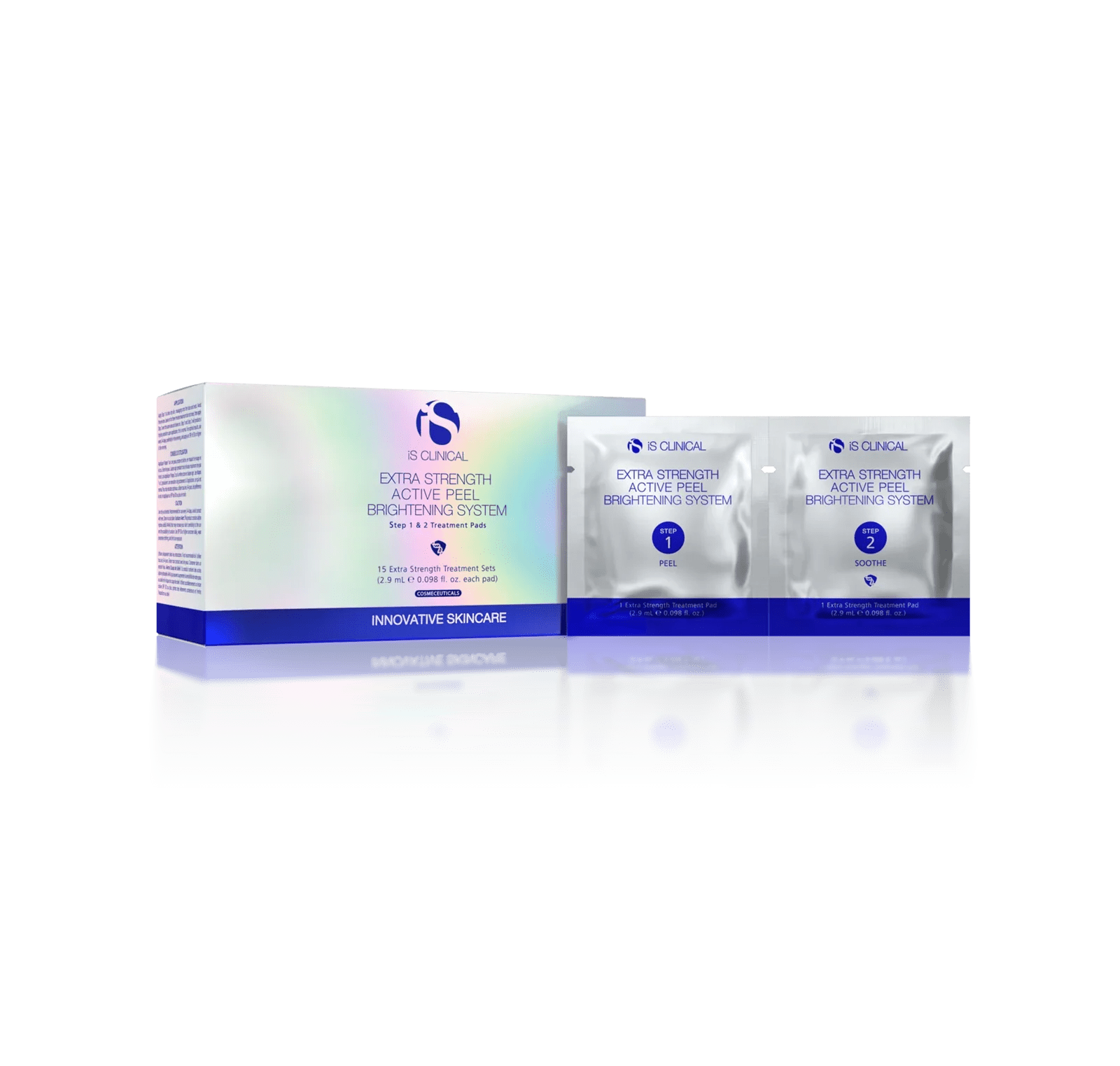 Extra Strength Active Peel Brightening System