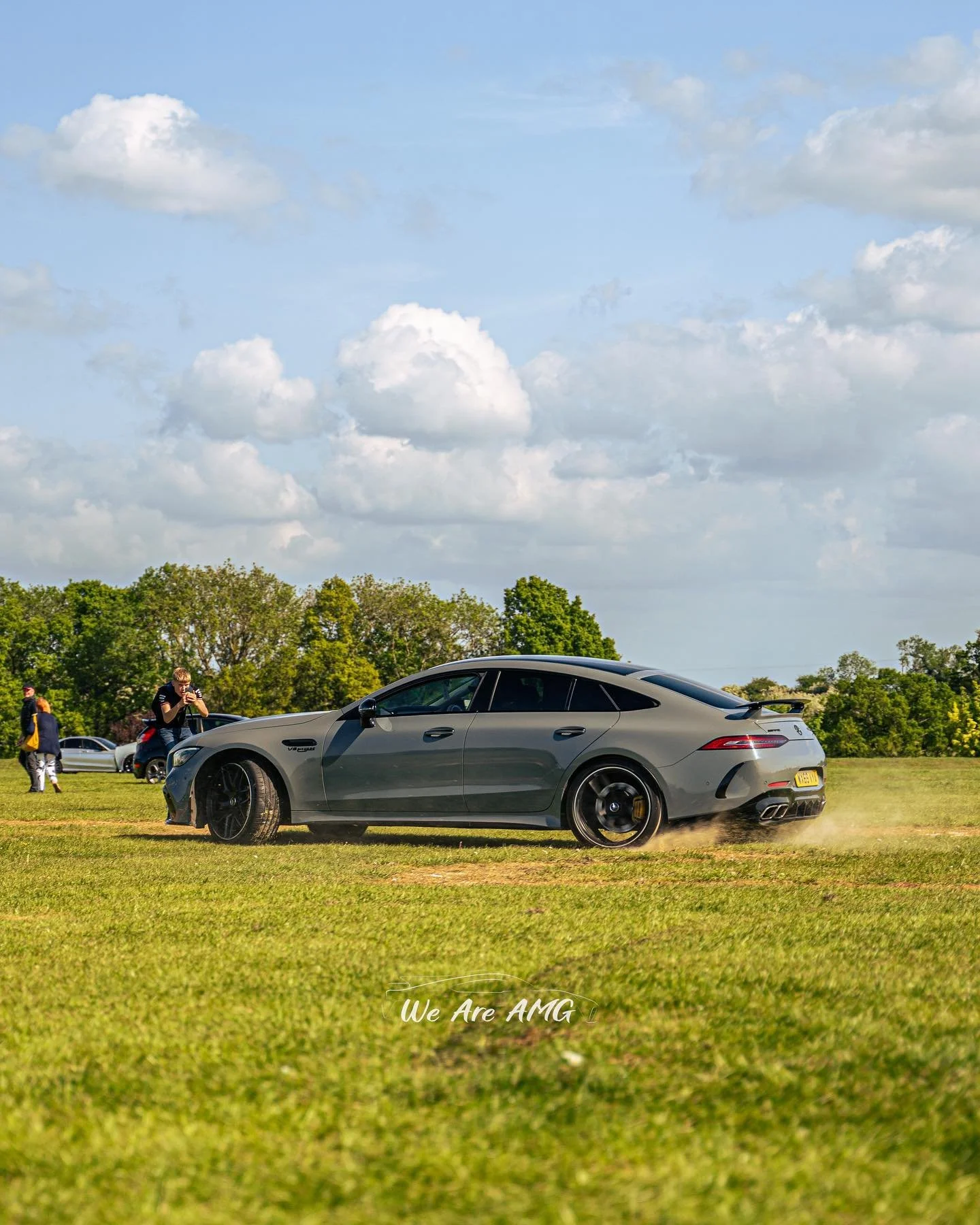 Empty field + 4matic+ = 😈

#WeAreAMG

@we_are_amg for more of our AMG content 😮&zwj;💨

#AMG #MercedesAMG #GT63S #AMGGT #GT63 #BurnRubber #CarLifestyle