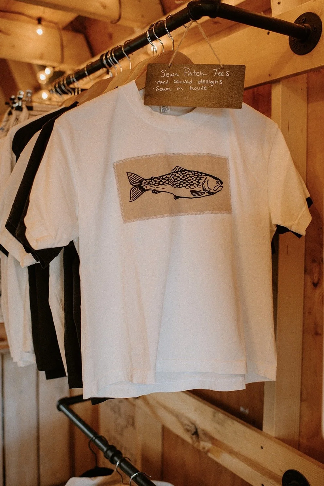 Made to Order Fish Tee