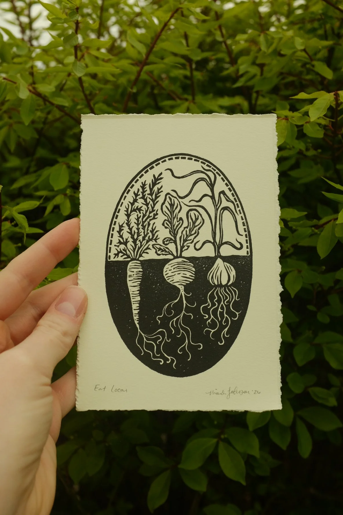 Monthly Tiny Stamp Post Subscription