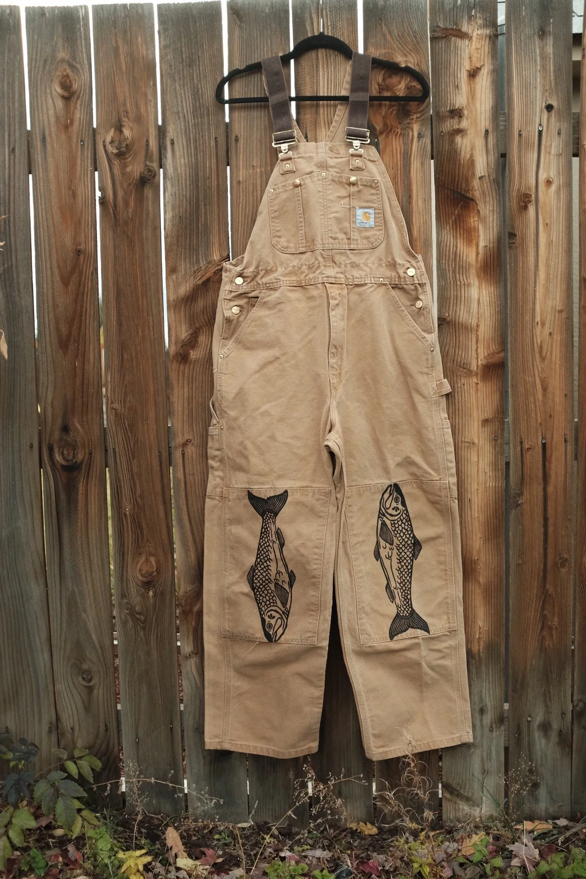 34x28 Overalls