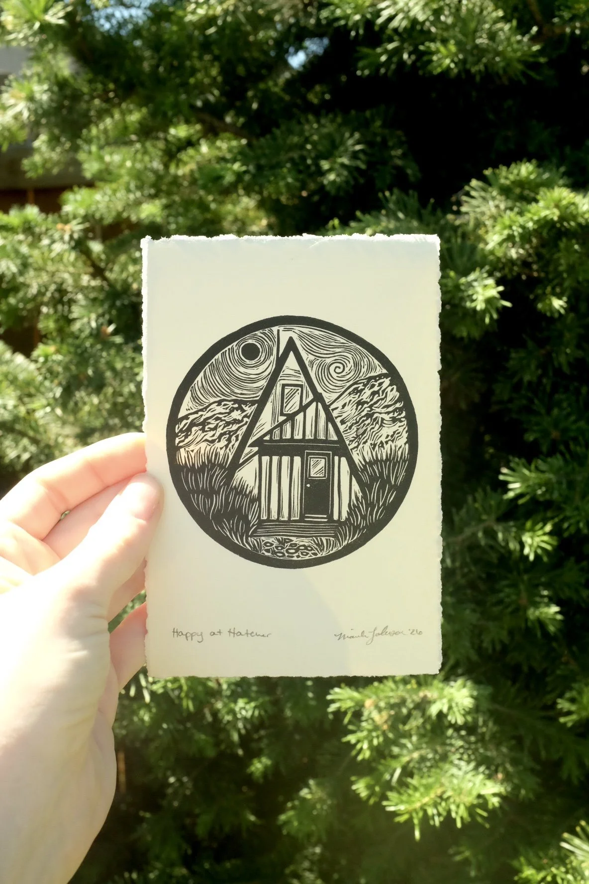 Monthly Tiny Stamp Post Subscription