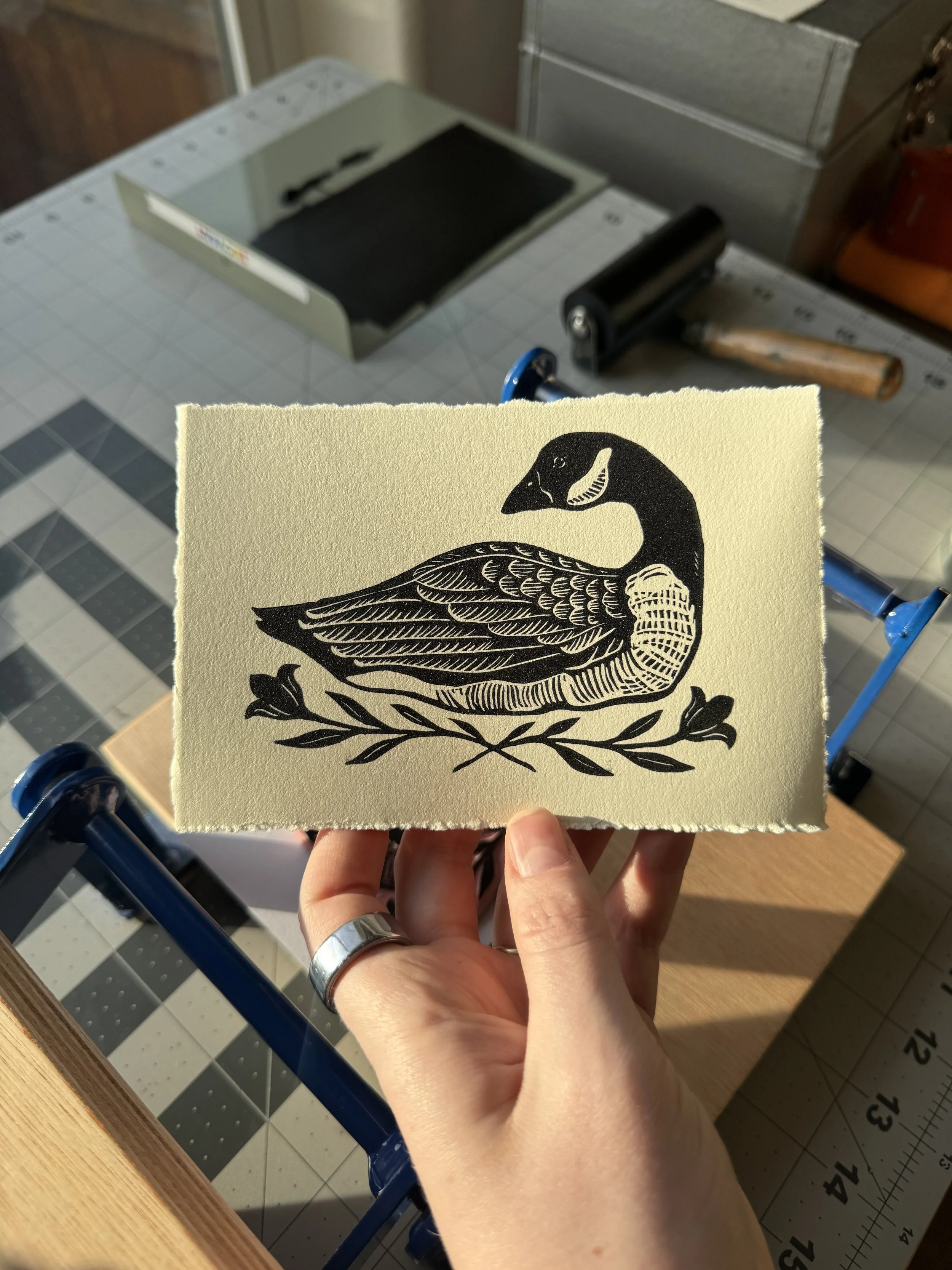 Monthly Tiny Stamp Post Subscription