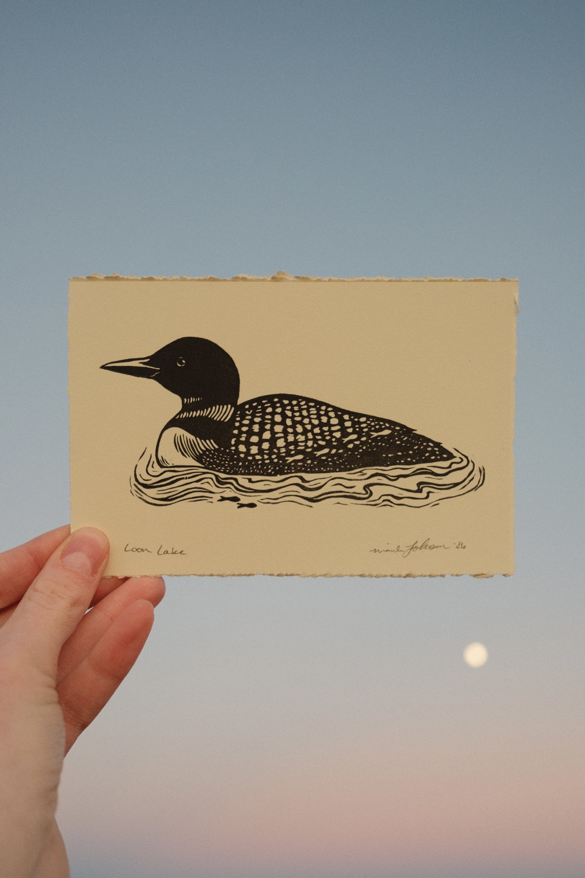 Monthly Tiny Stamp Post Subscription