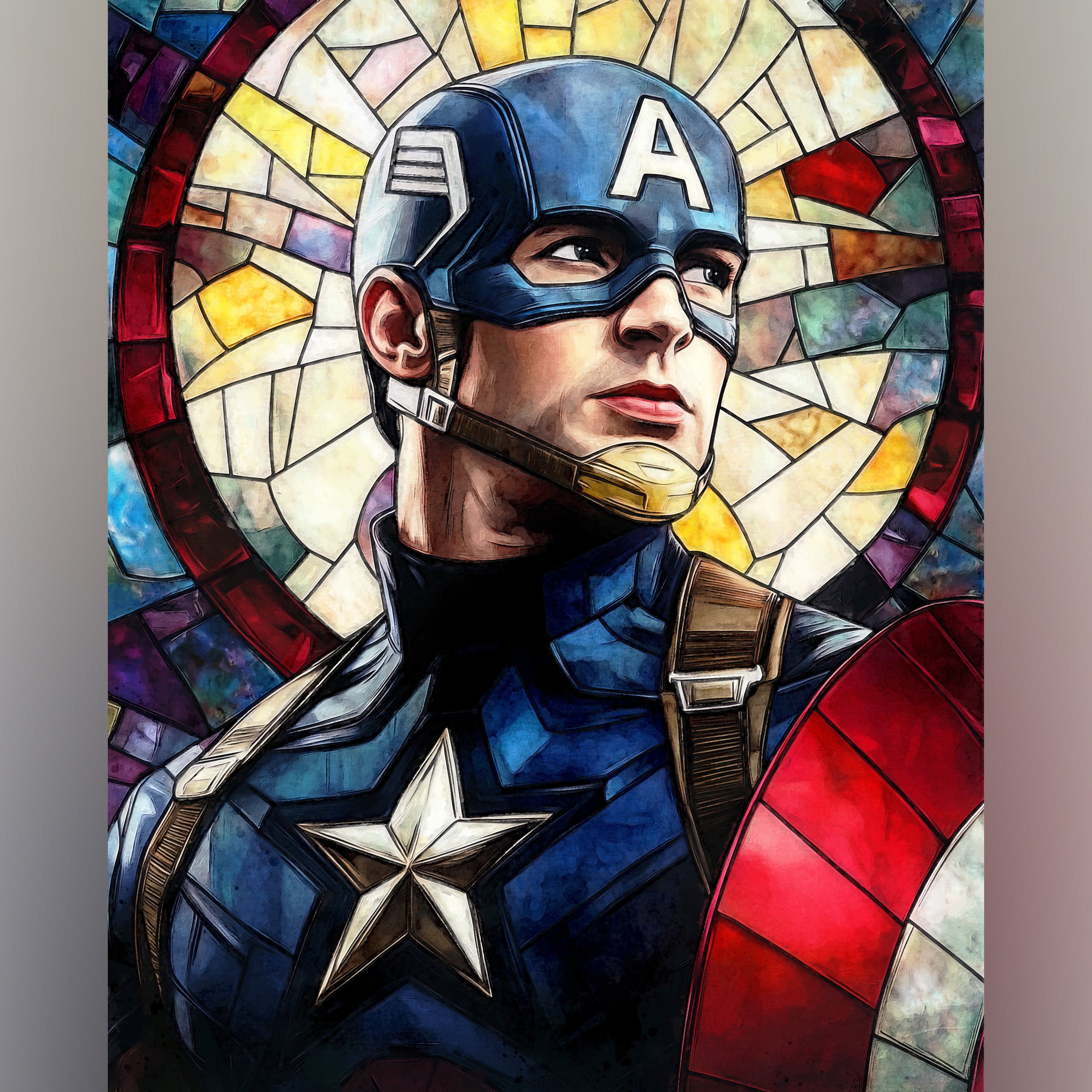 Captain America