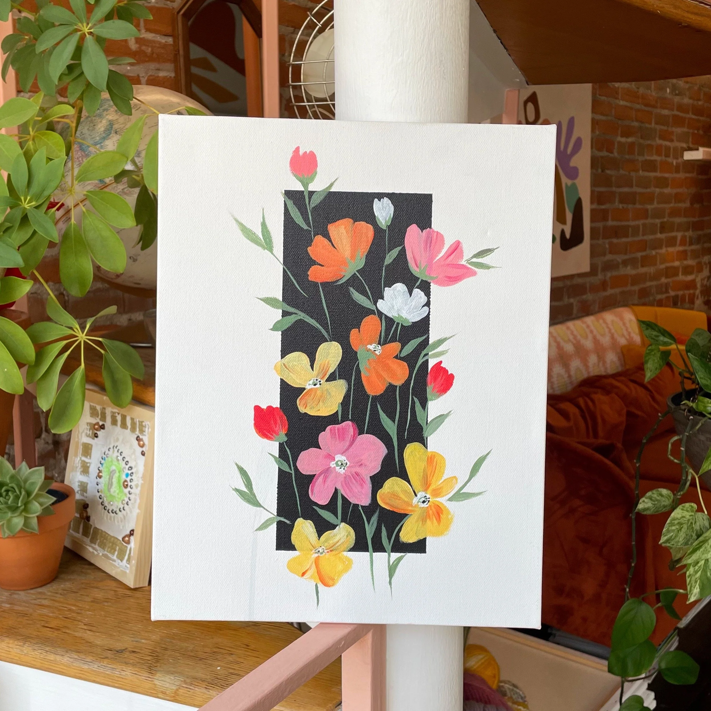 Fall Flowers