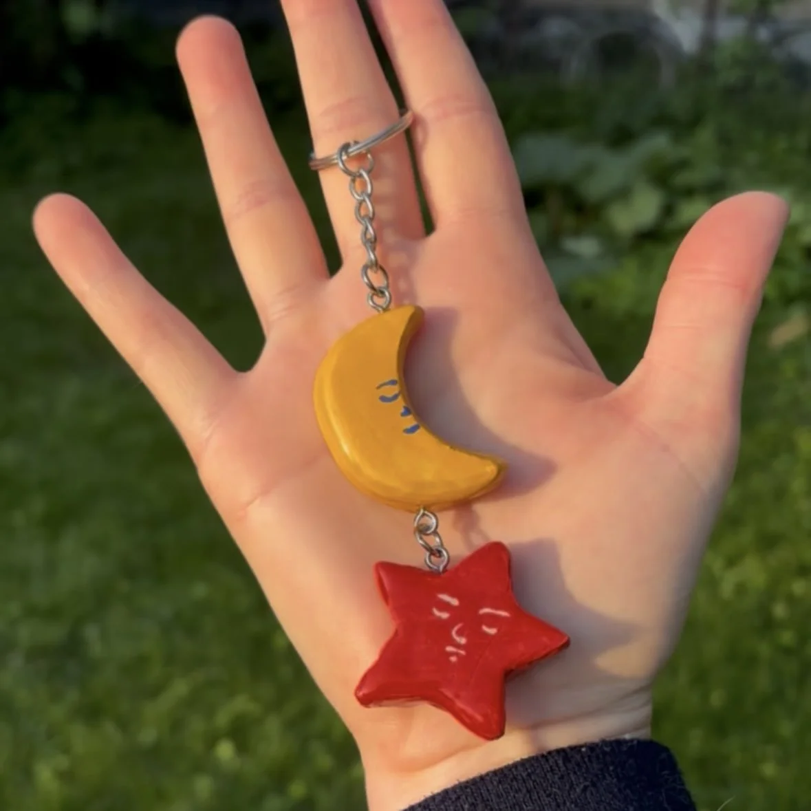 Keychains & Magnets