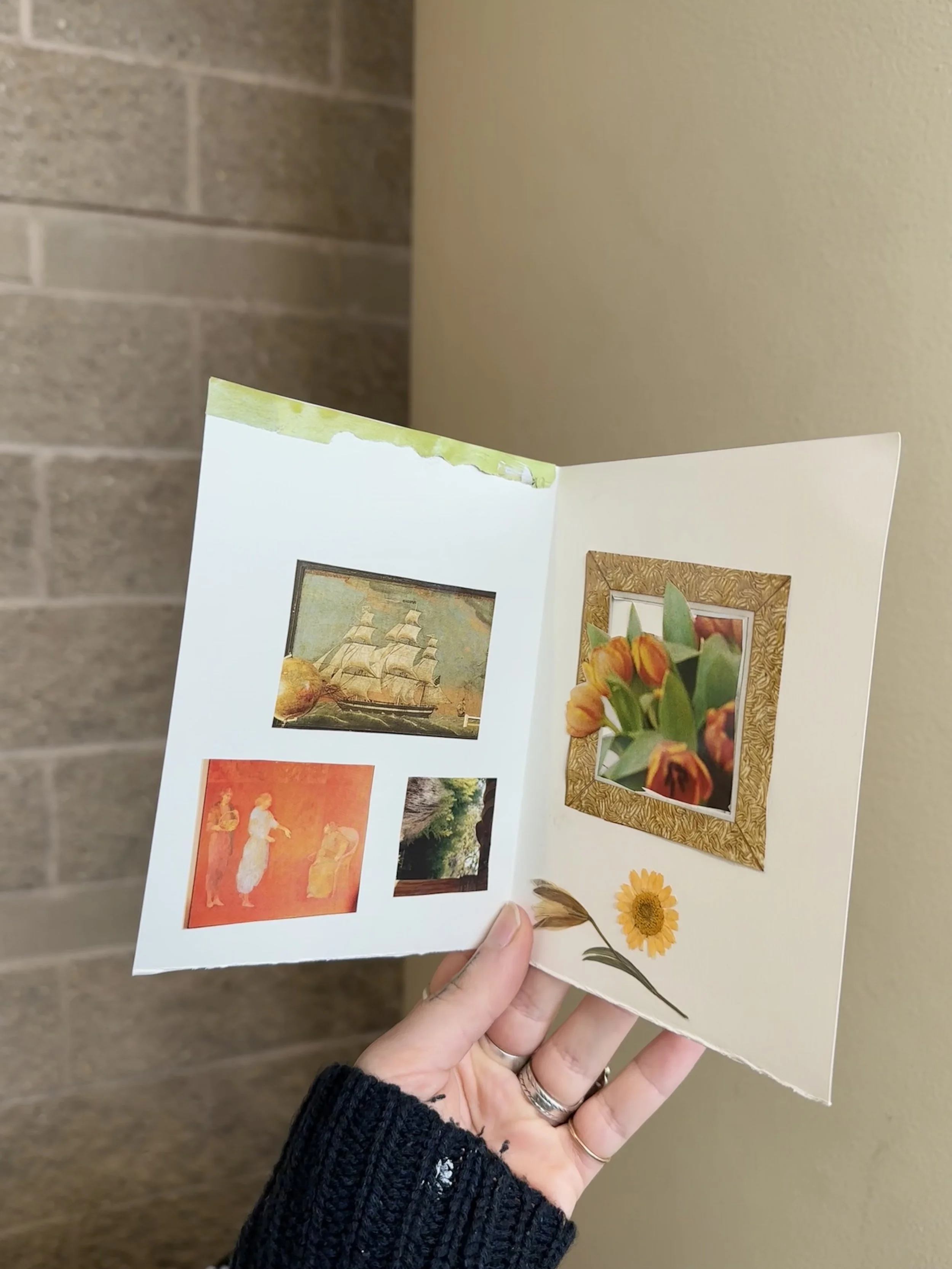 Valentine Collage Session