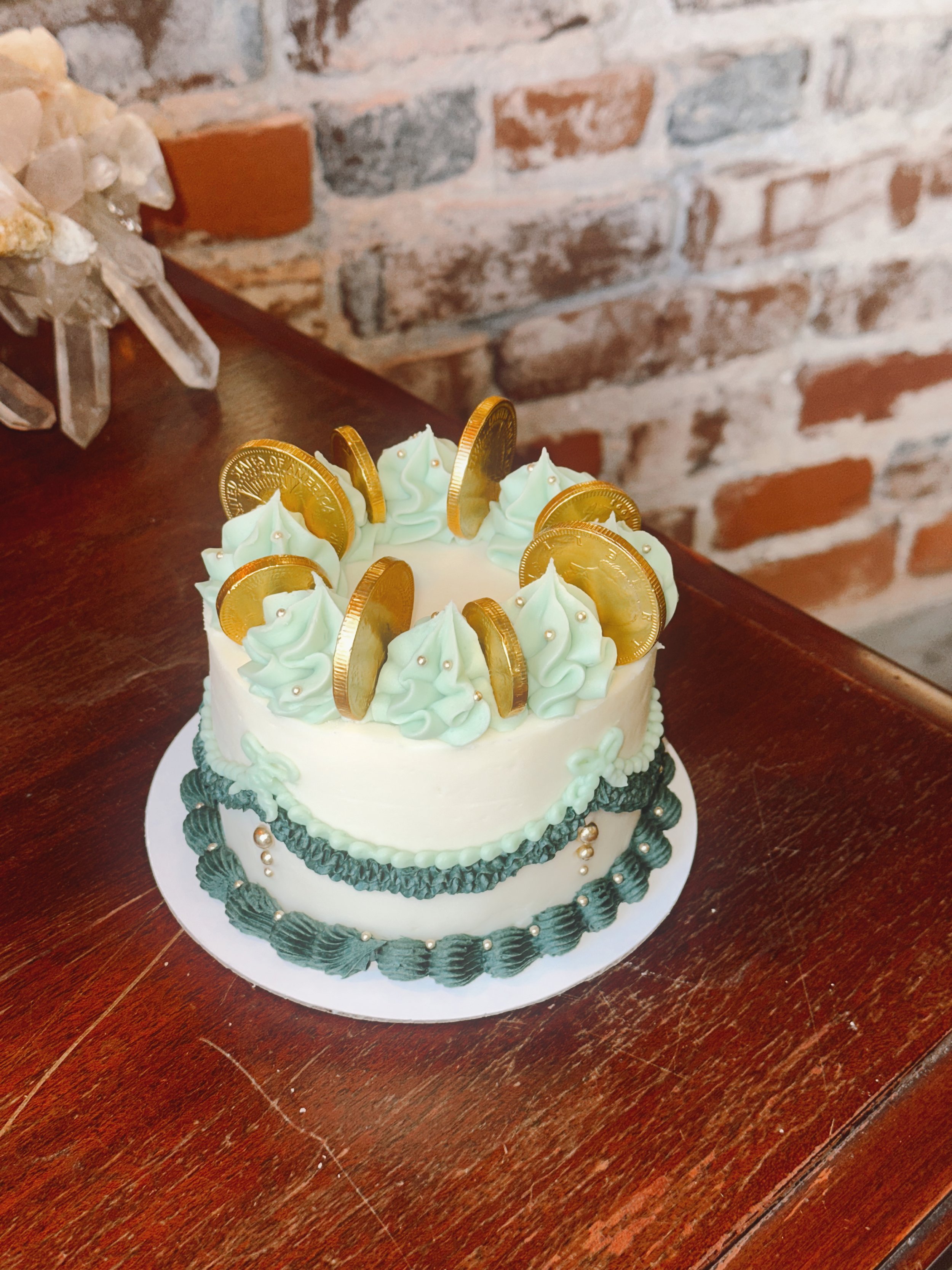 st. Patrick’s Day  Cake Decorating