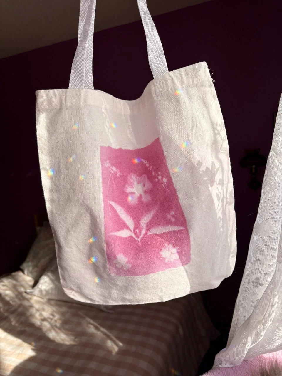 Sun Printed Botanicals