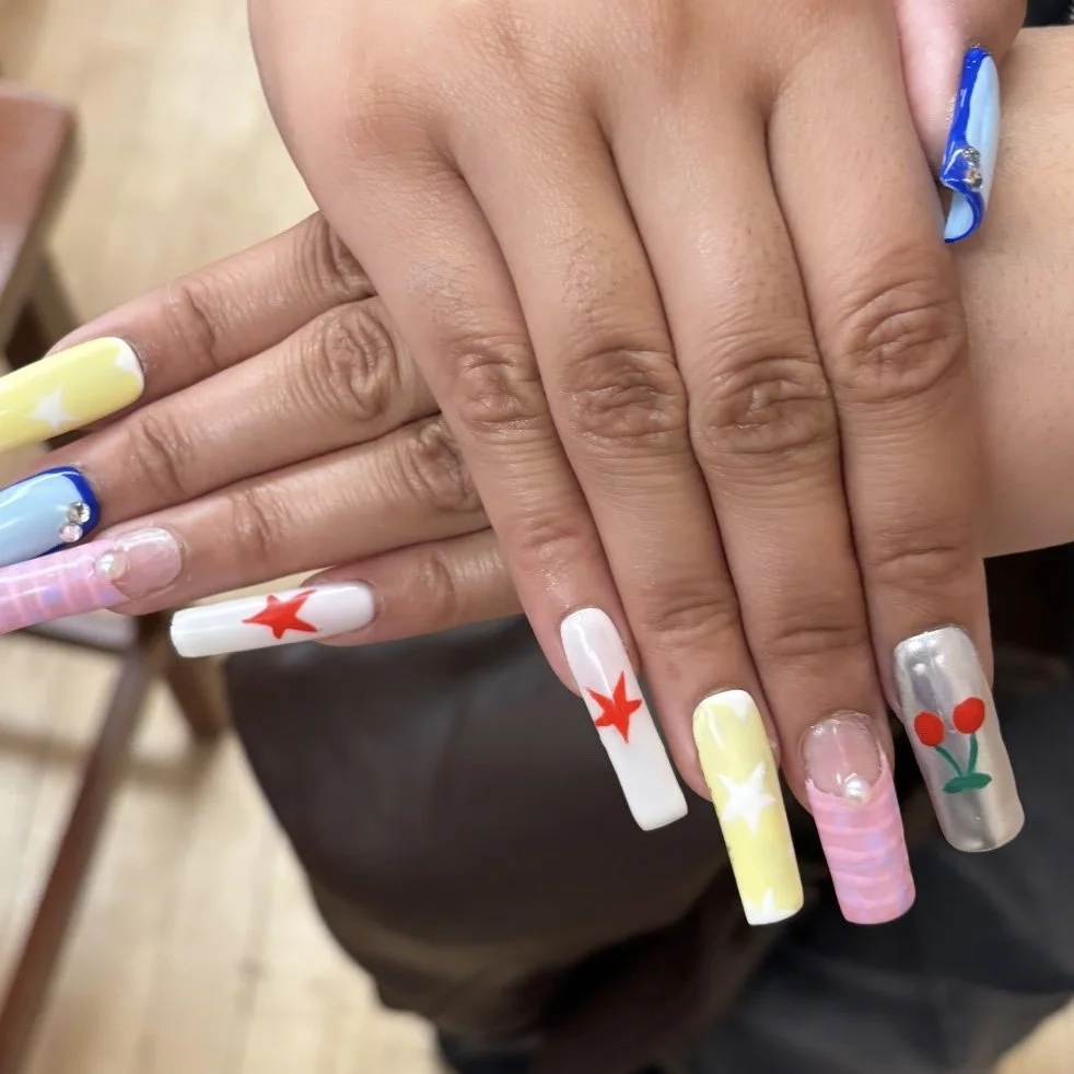 Nail Decor Class
