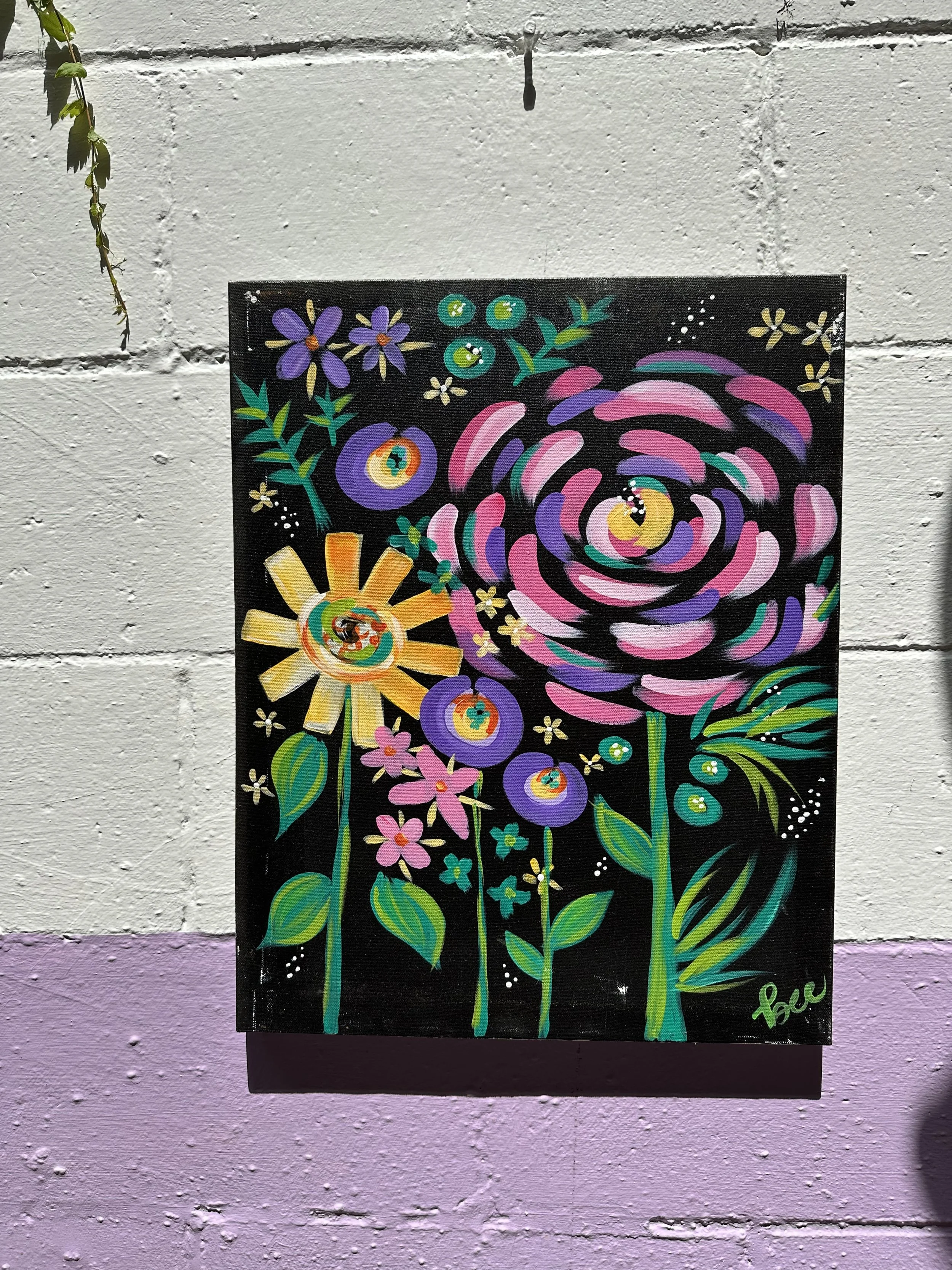 Bright Blooms 🌸 All Ages 