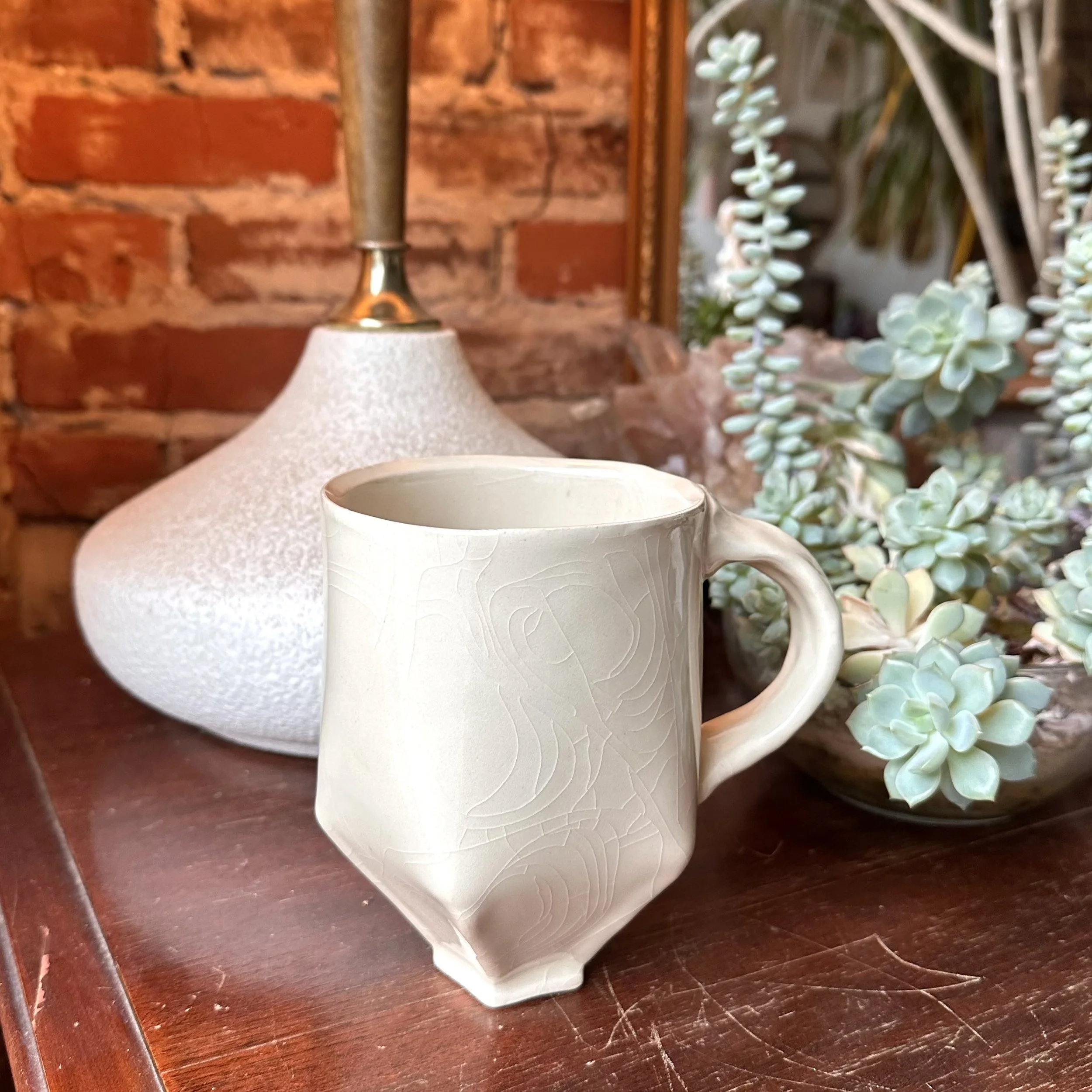 Make Your Own Ceramic Mug