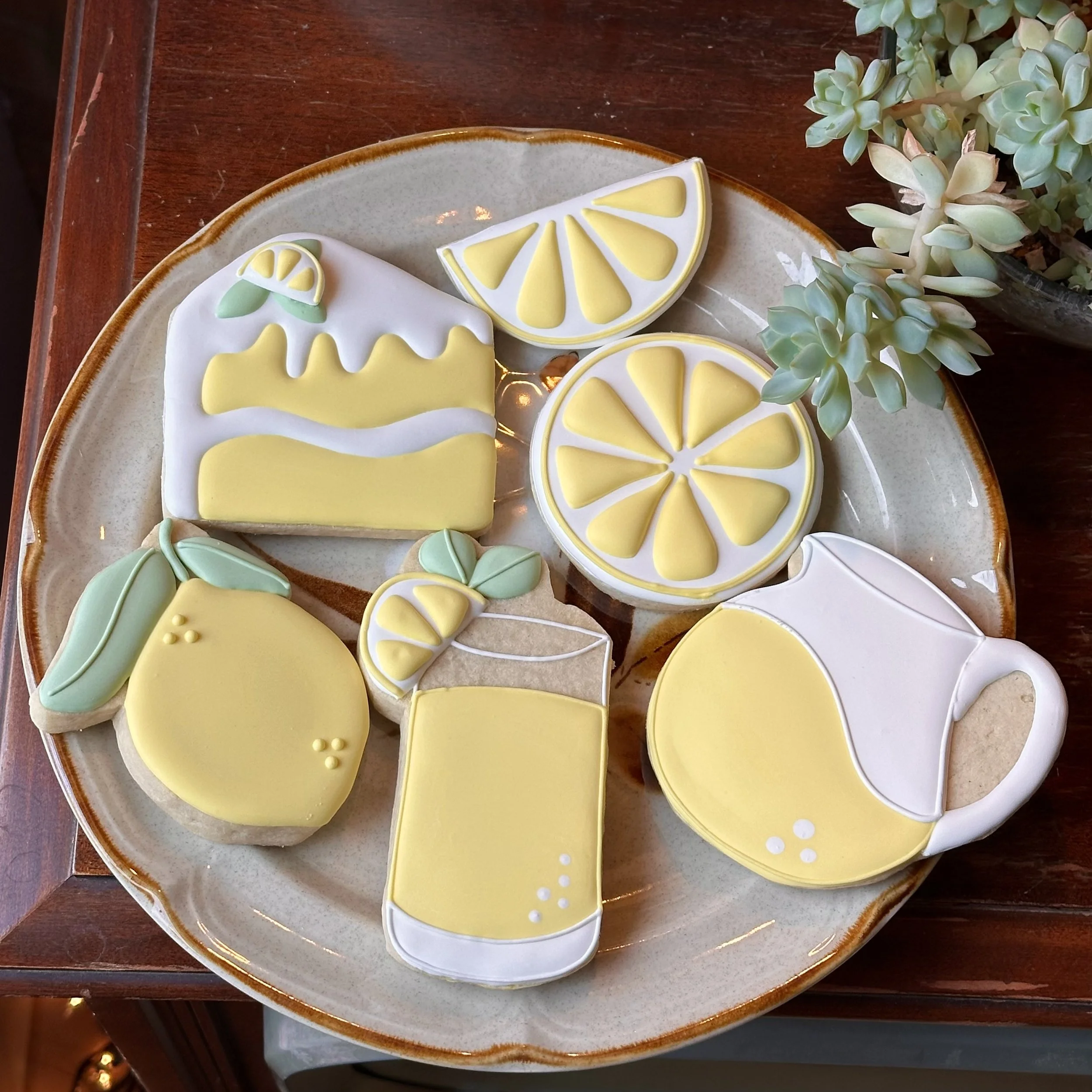 Cookie Decorating Class