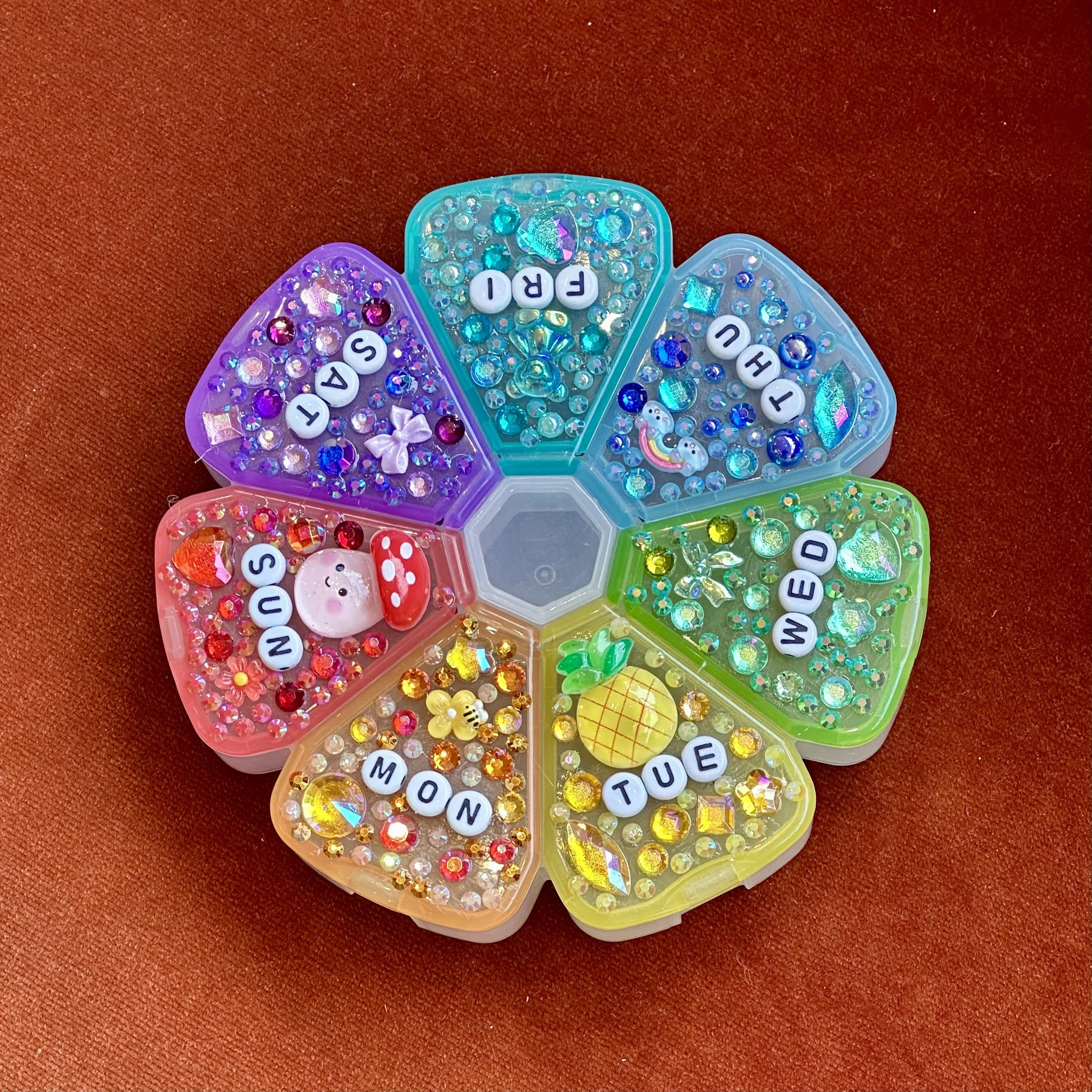 A Dose of Dazzle Workshop