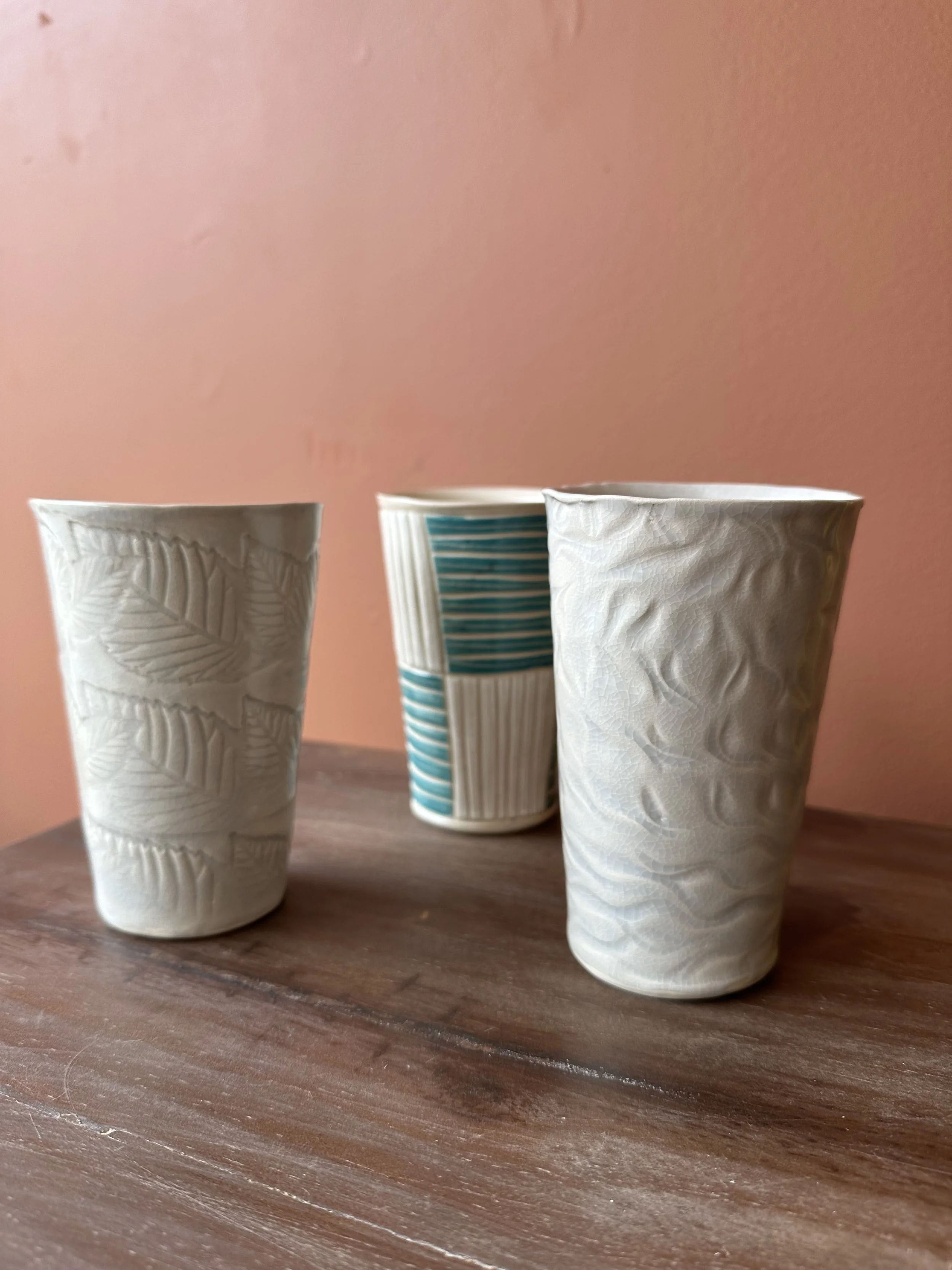 Make Your Own Ceramic Cup 