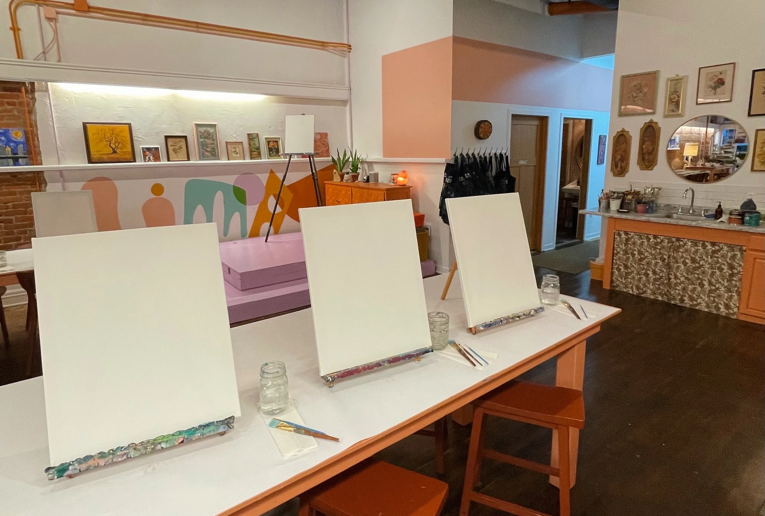 Art Classes — Art Heads Emporium