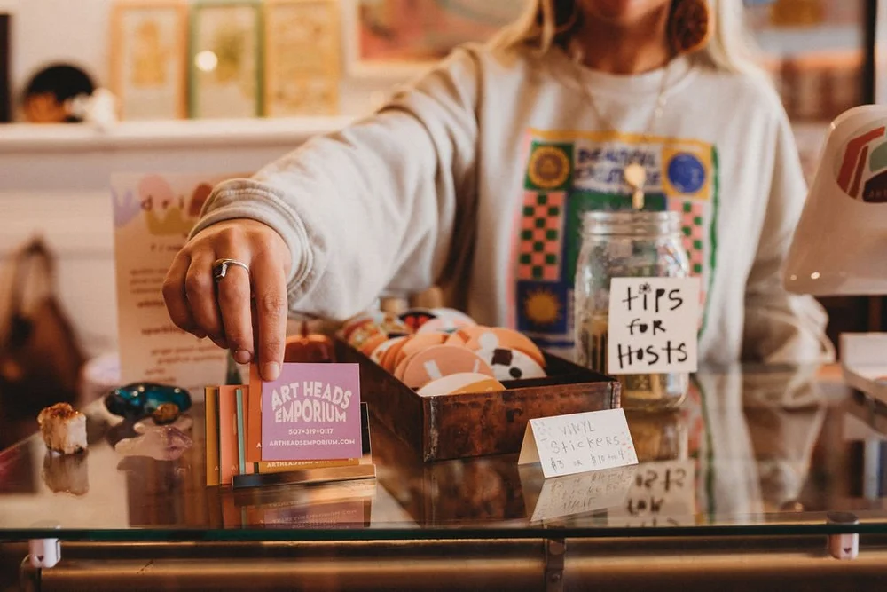 Art Heads Team — Art Heads Emporium