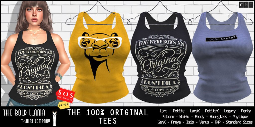 4.a The Bold Llama T-Shirt Co_ 100_ ORIGINAL Tees.jpg