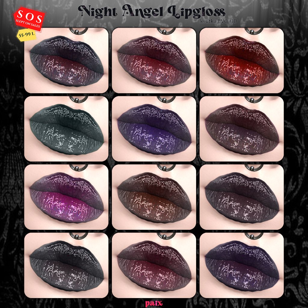 56.c PAIX_ Night Angel Lipgloss.jpg