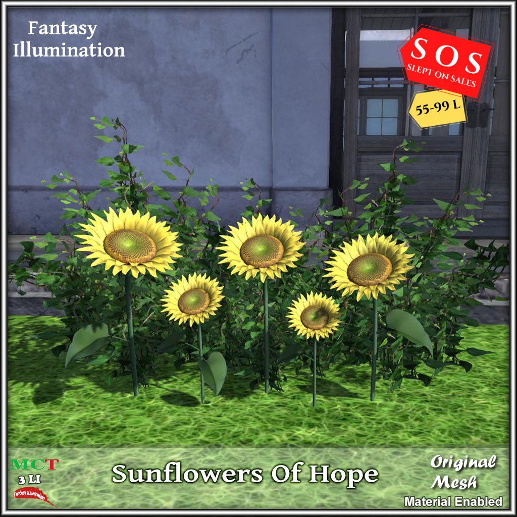 23.c Fantasy Illumination_ sunflowers of hope.jpg