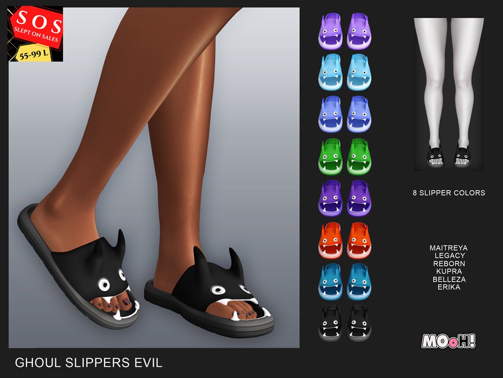 33.a MOoH!_ Ghoul slippers evil.jpg