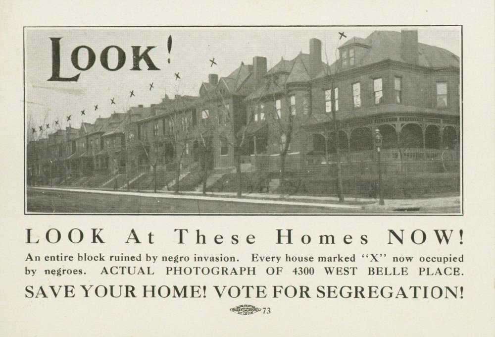 1950: Blockbusting — The Saint Louis Story
