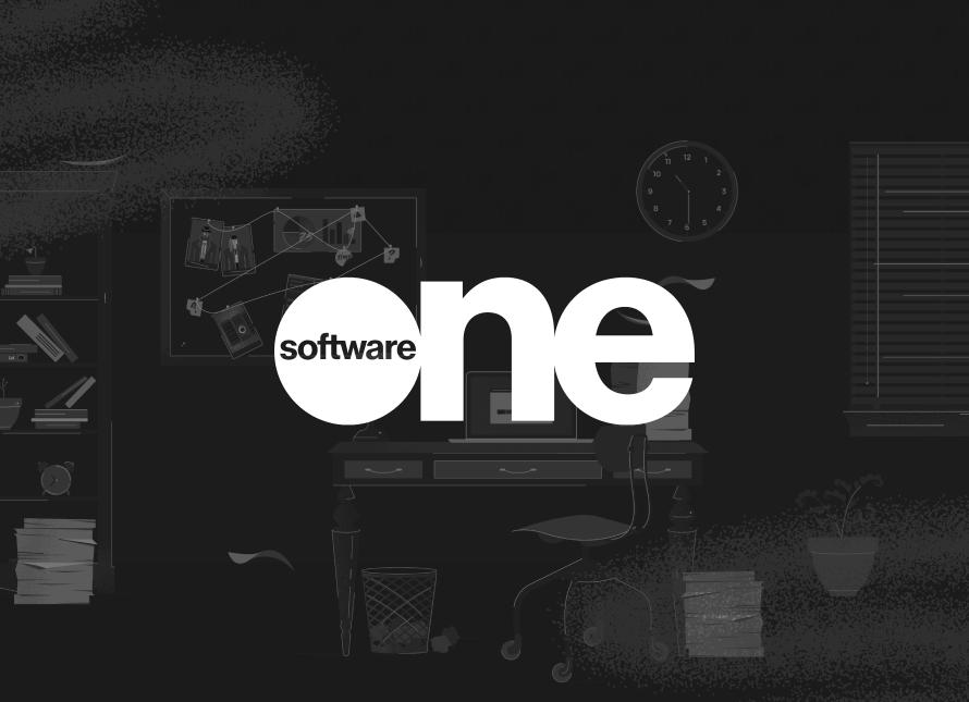 Software One Cloud Detectives Campaign
