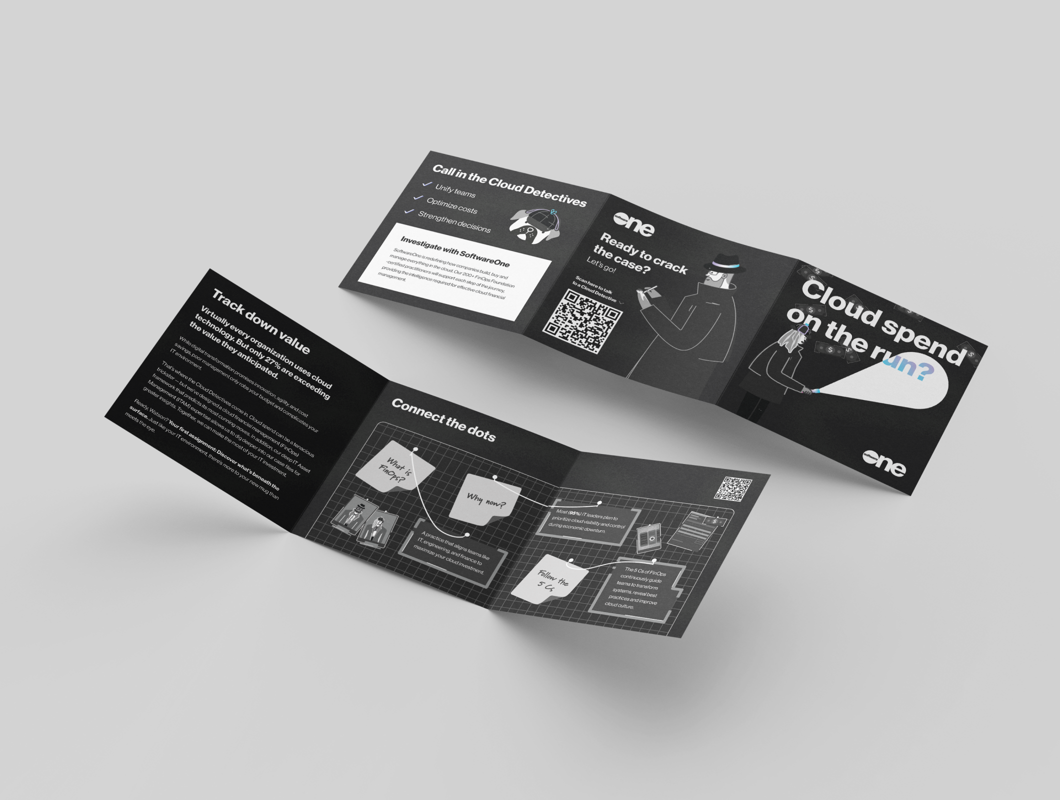 Tri-fold Mailer