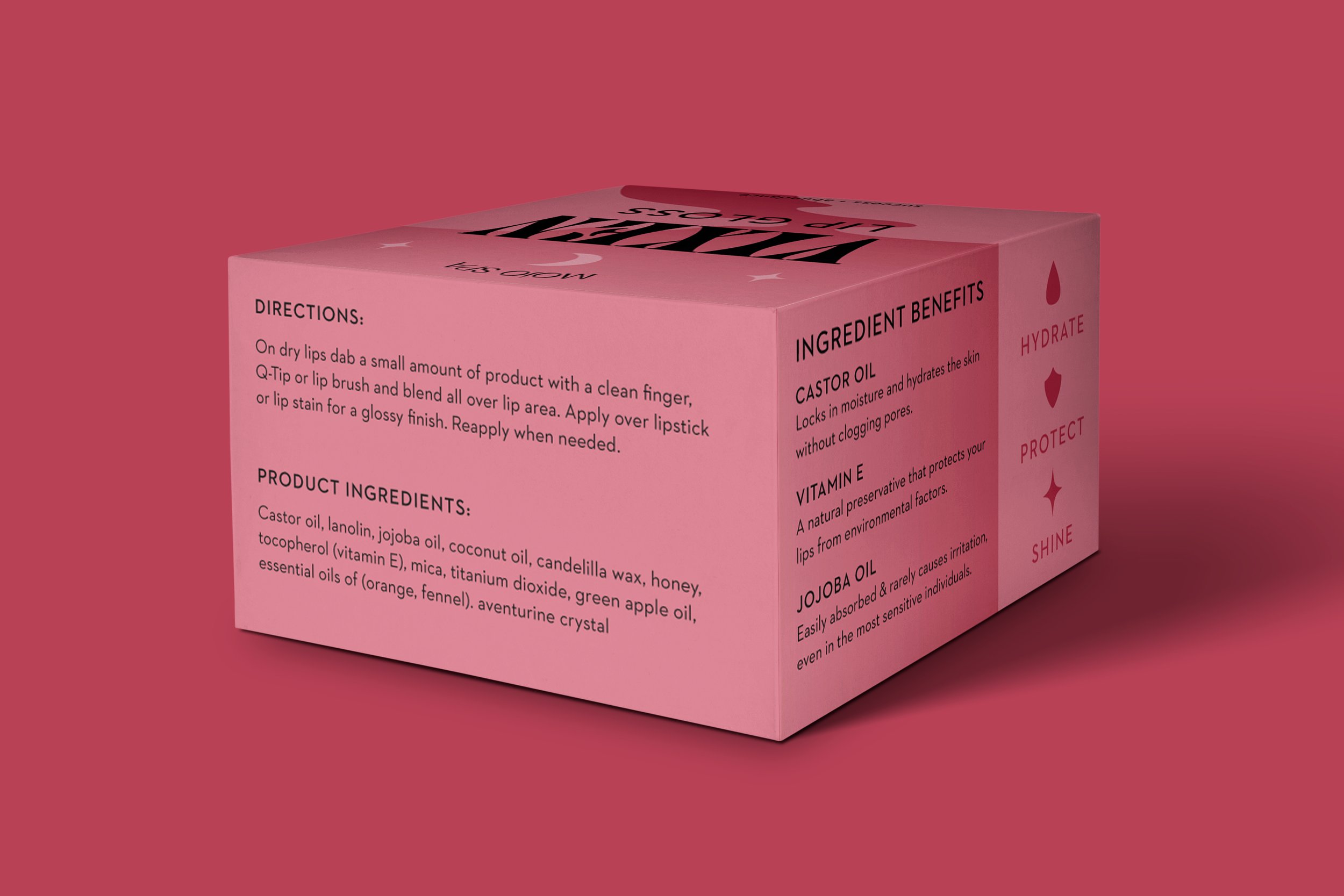 Box back