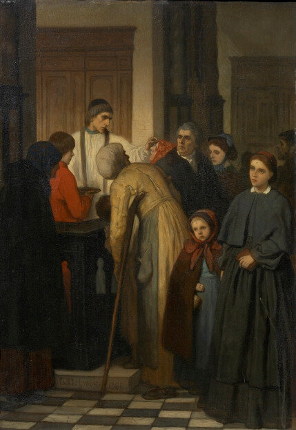 Ash Wednesday Meditation