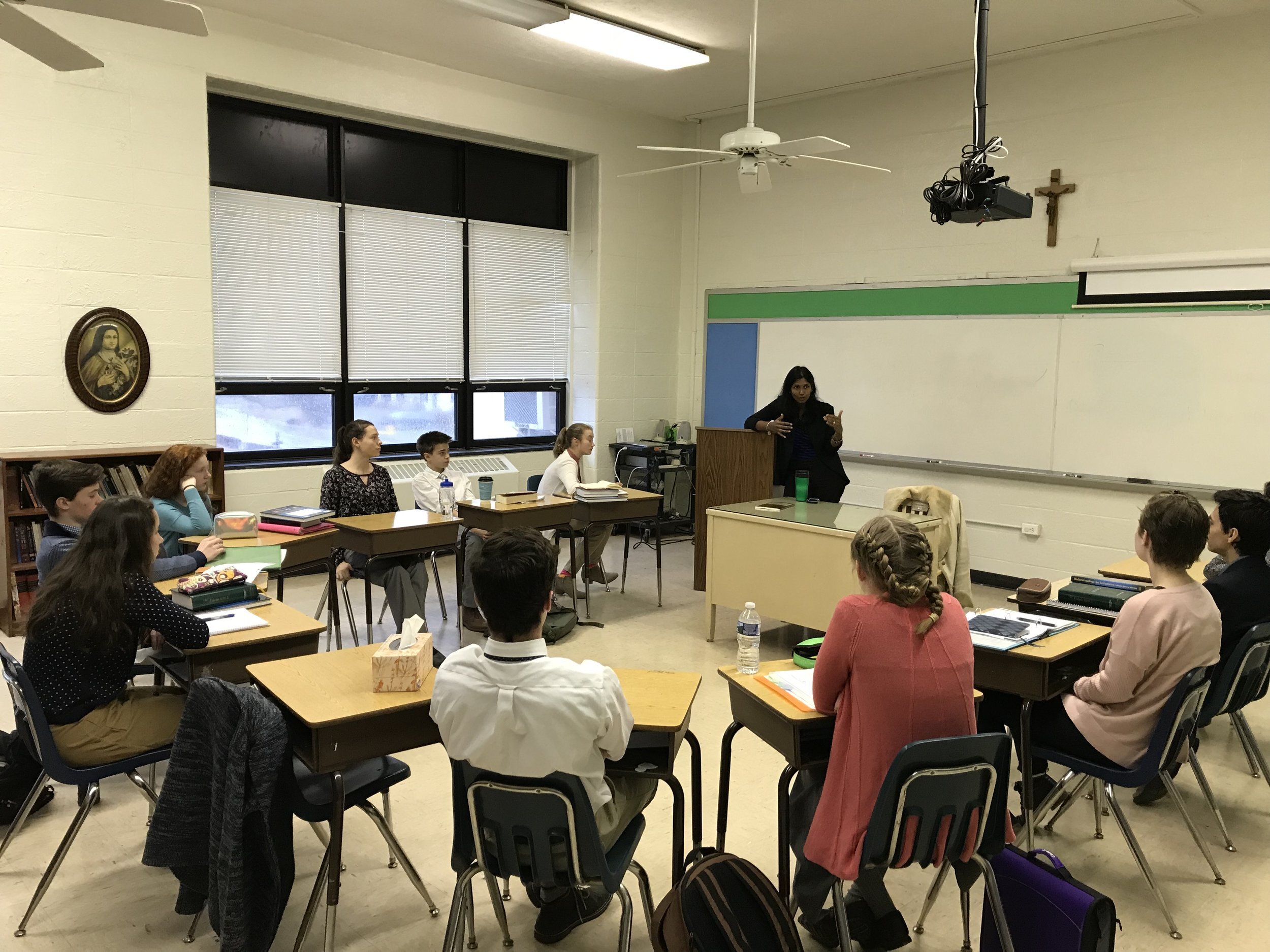 Now Accepting Applications for 9th, 10th, &amp; 11th Grade