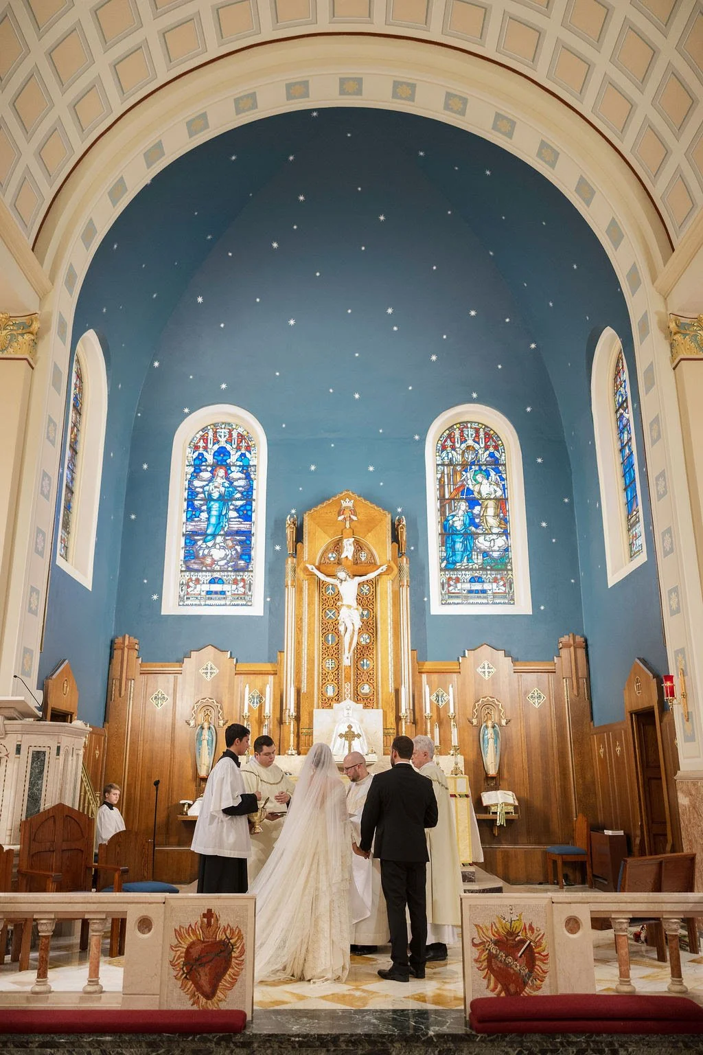 Thanksgiving and More Wedding Photos