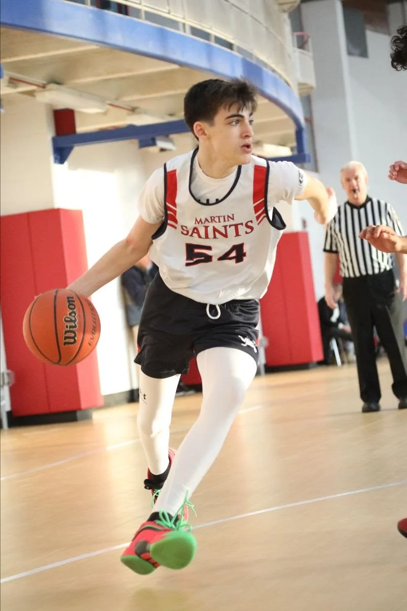 Three Teams in the Playoffs