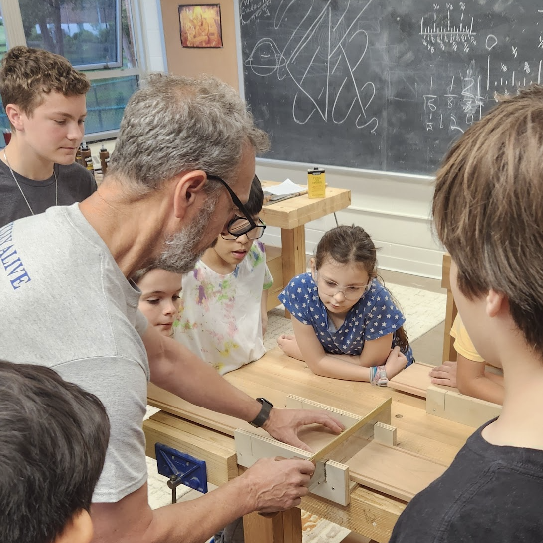 Summer Camps at Martin Saints