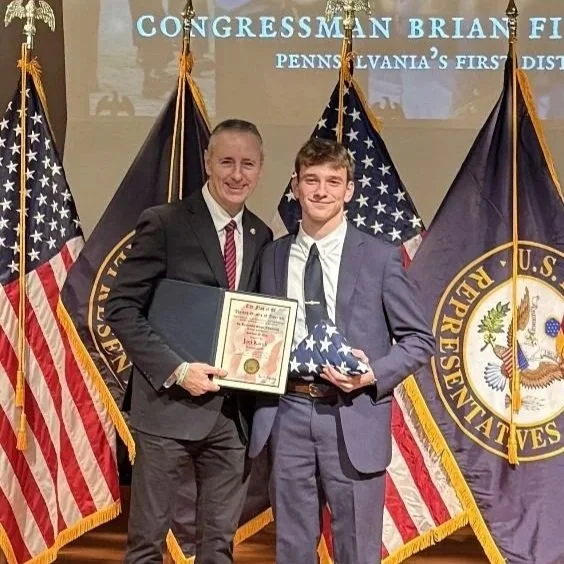 Proud of These Students