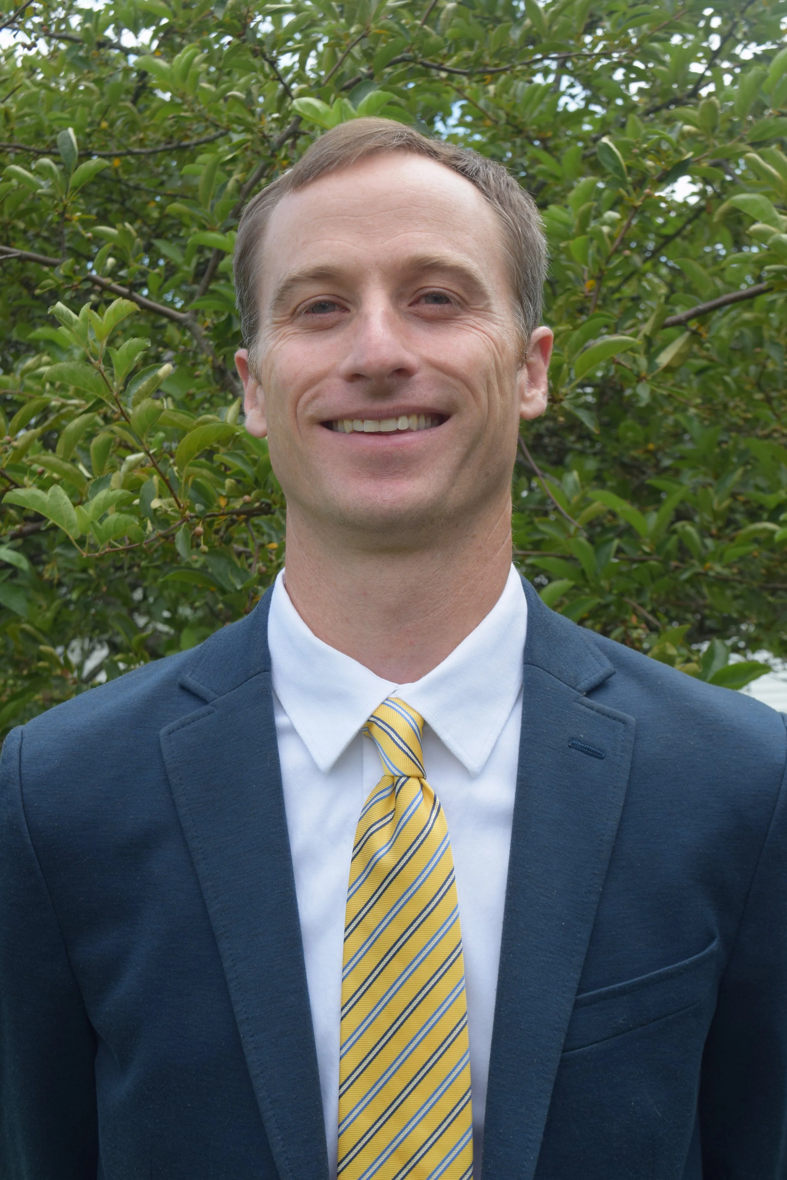 New President for Martin Saints