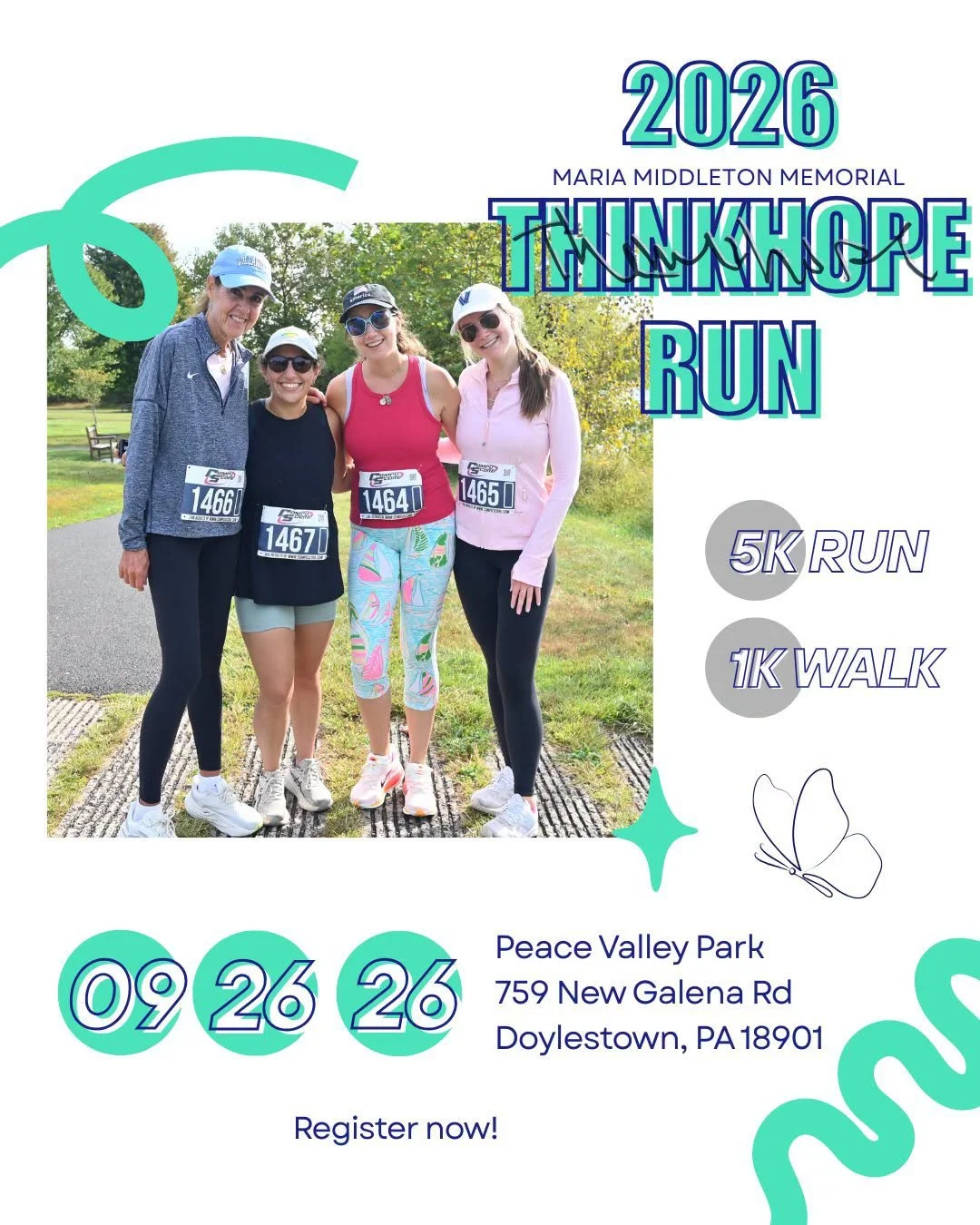 Think Hope Run 2026