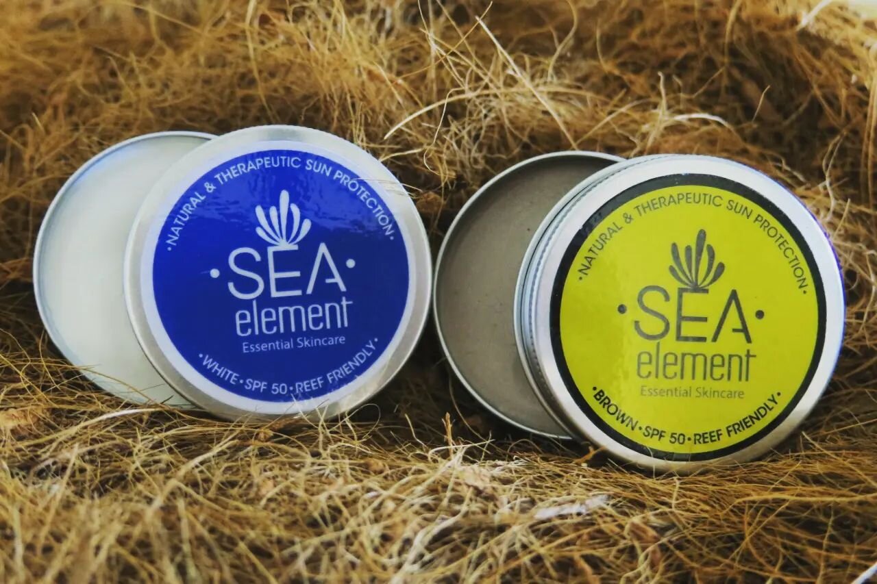 Natural Sun Protection that works. #waterresistant #noharshchemicals #skincare #eco #supportsmallbusiness #costarica🇨🇷 #travelblogger